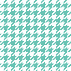 Goose foot Easter pattern