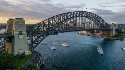 Sydney harbour bridge