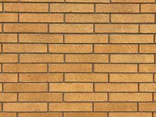 Brick wall. Background. Texture of an old brick wall. Vintage wall. Antique brick wall. Texture grunge background. Interior design.