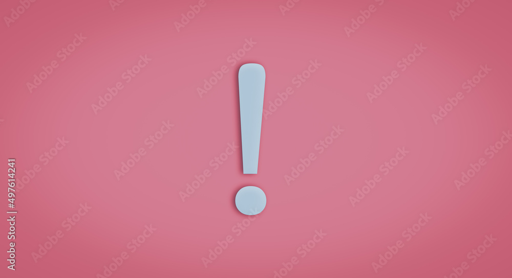 Poster red notification reminder icon chat message of attention alert alarm notice sign or flat design soci