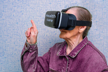 Modern cyber pensioner