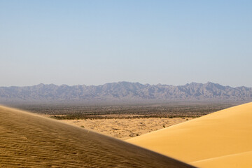 Desert Dunes