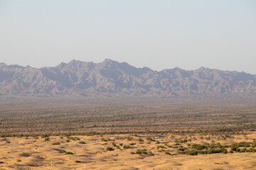 Desert Dunes