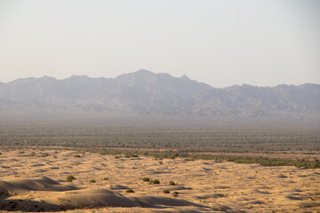 Desert Dunes