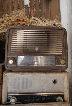Retro Radio