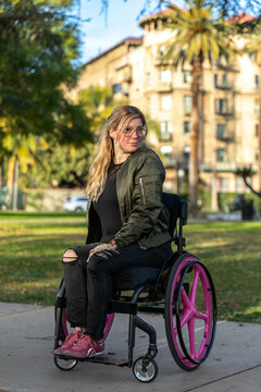 Wheelchair Lifestyle