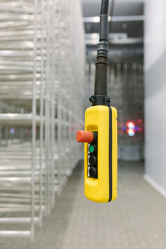 Industrial Pushbutton Switch