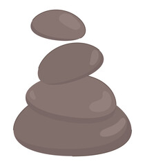 hot stones icon