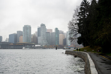 Canadian Coastal Strolls