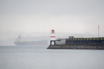 Canadian Coastal Strolls in Vancouver