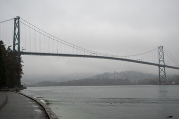 Canadian Coastal Strolls in Vancouver