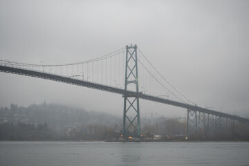 Canadian Coastal Strolls in Vancouver