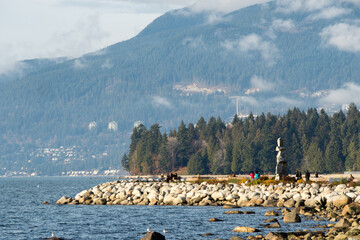 Canadian Coastal Strolls in Vancouver