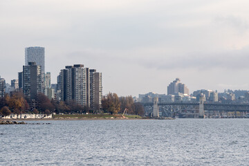Canadian Coastal Strolls in Vancouver