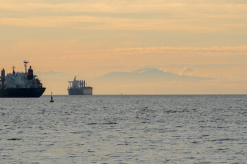 Canadian Coastal Strolls in Vancouver