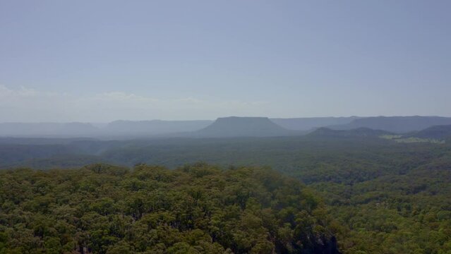 Australian scenics, by drone, just outside Broken Hill