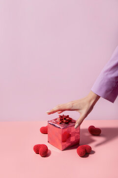 Valentines day present