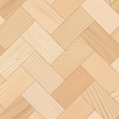 wooden floor parquet