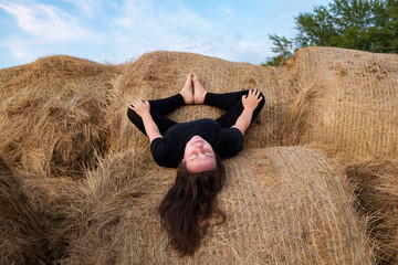 meditation active outside
