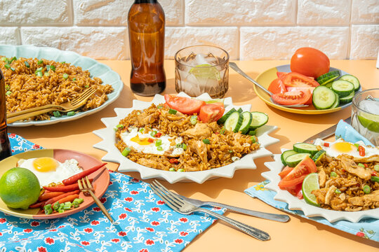 Indonesian Cuisine