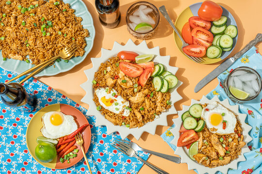 Nasi Goreng