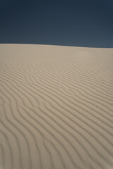 White Sand Dunes National Park 