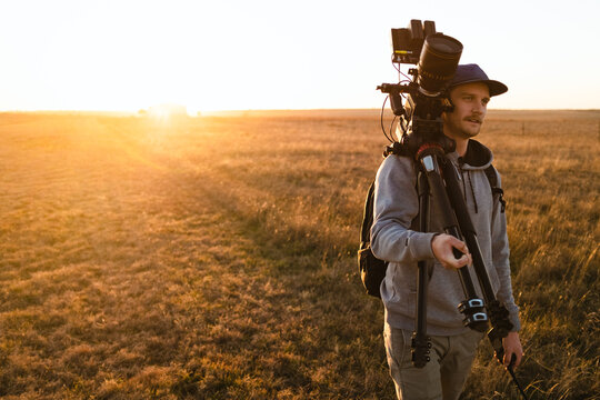 A Filmmaker