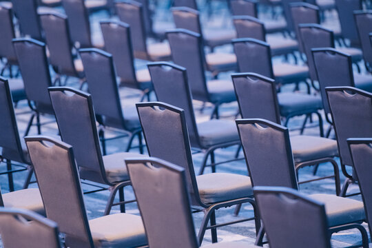 Socially Distanced Event Seating