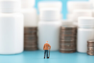 Drug prices in miniature and safeguards for the elderly