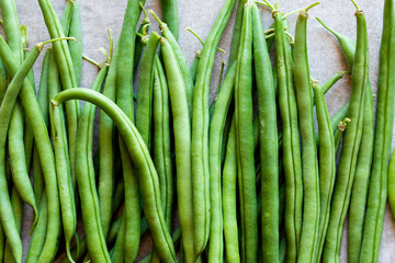 Green beans, green string beans, french bean