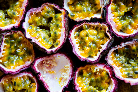 Granadilla fruit