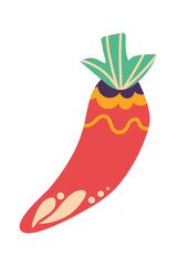 mexican chili pepper