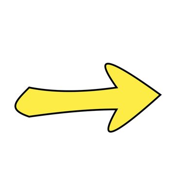arrow sign