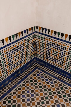 Exploring beautiful Morocco