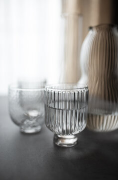 Still Life Water Glass
