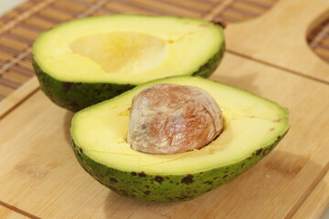 Abacate maduro - Fruta