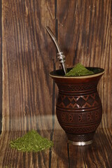 Chimarrão Bebida Típica - Tradição Gaucha