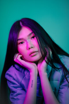 Fashion portrait