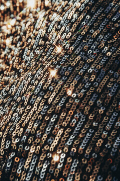 Golden texture
