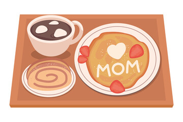 breakfast for mom