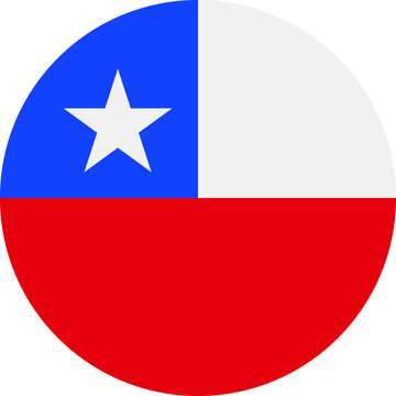 chile Flag Vector