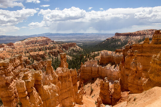 Breathless in Bryce Canyon © Andrew