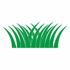 grass icon set, grass vector set sign symbol