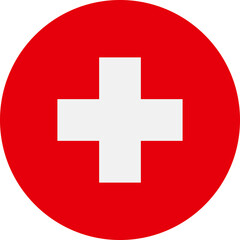 switzerland Flag Vector