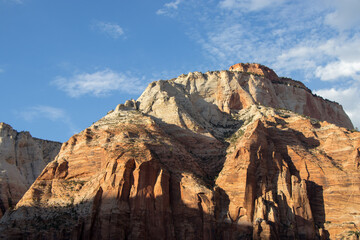 Fototapeta premium Seeing Zion