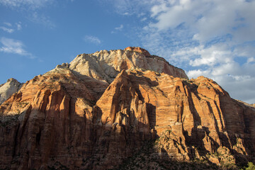 Fototapeta premium Seeing Zion