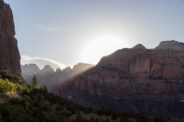 Seeing Zion