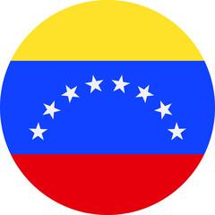 venezuela Flag Vector