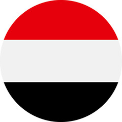 yemen Flag Vector