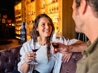 Winery tasting in la Rioja